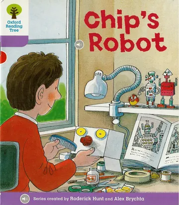 Chip's Robot 표지
