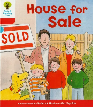 House for Sale 표지