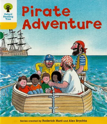 Pirate Adventure 표지