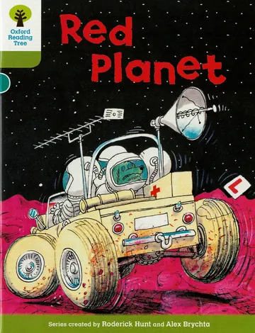 Red Planet 표지